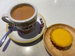 港式蛋挞-港久茶餐厅(鹭洲里店)