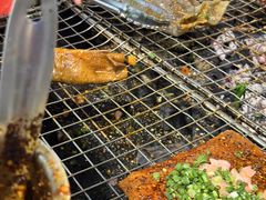-冯氏烧烤(凯旋路总店)