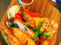 香草烤鸡-atta bj(国贸商城店)
