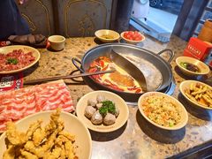 -蜀国大将老火锅(江北店)