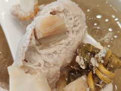 石斛洋参炖瘦肉汤-佳佳美·囍悦水乡