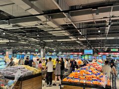 -永辉超市(鲁谷店)