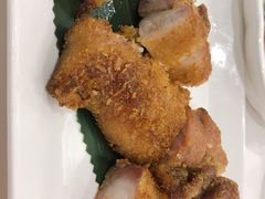 蜜汁叉烧-维多利亚大酒店·雅园中餐厅