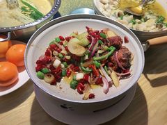 -醉得意·山茶油炒土鸡(福州马尾西堤店)