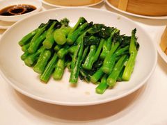 蒜香芥兰-东海朗廷酒店-唐阁T’ANG COURT 中餐厅