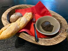 餐前面包-GANEA 厨房神话故事西餐厅