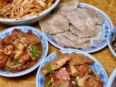 -门框胡同百年卤煮(前门店)