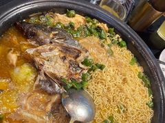 -探鱼·鲜青椒爽麻烤鱼(银泰城店)