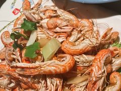 -鸿宇海鲜烧烤(红海新区店)