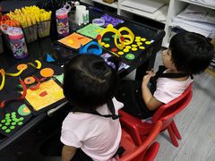 -左印国际美术教育(莲花北店)