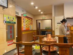 -南门涮肉(北洼路店)