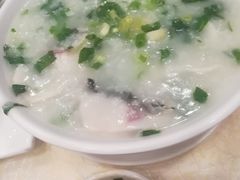 生菜鱼片粥-顺德人家食府(黄金广场店)