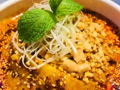 口水鸡-鱼库·不仅是一家烤鱼店(车公庙店)