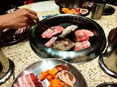 -姜胖胖首尔自助烤肉·蒸汽海鲜大排档(国瑞中心店)