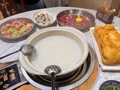 -丰尔粥食·粥底火锅·桑拿鸡(大良总店)