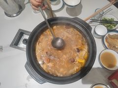 -罗记又添缘竹荪山药鸡·野生菌火锅(西园南路店)