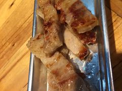 猪五花-麻蒲碳烤肉(远景路1号店)