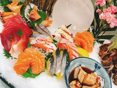 刺身拼盘-雅盛品931海鲜酒家