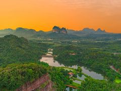 -丹霞山风景名胜区