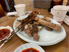 -清真·益鑫羊肉手抓馆(花园北街店)