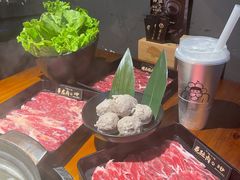 -原牛道·潮汕围炉火锅(讯美店)