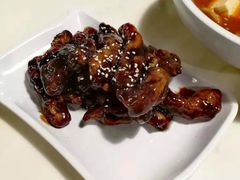 糖醋排条-简小姐·上海餐厅(长城大厦店)