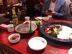 -袁老四老火锅(盘龙城店)