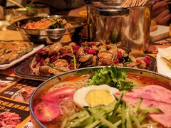 -喝丢一只鞋海鲜烧烤·海肠捞饭(东关街店)
