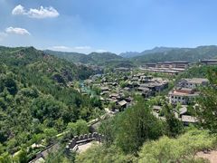 -云端咖啡(古北水镇景区店)