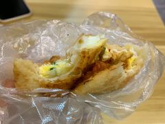 里脊鸡蛋饼-张记灌饼(丰富路店)
