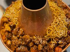 -椒椒铜炉火锅鸡(天马店)