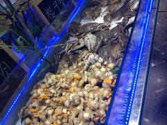 -欢乐牧场海鲜烤肉自助(牡丹园店)