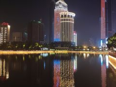 -西北湖绿化广场
