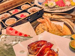 -铭牛烧肉·和牛海鲜自助(高新月牙湖店)