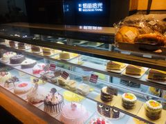 面包甜点陈列柜-焙丽拾光(麦凯乐直营店)