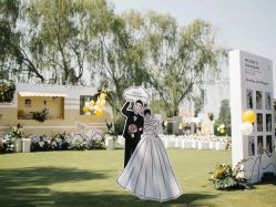 -保定金沙芝柏婚礼策划
