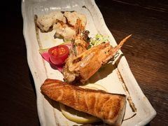 -岩盐·铁板料理(嘉里店)
