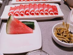 -海底捞火锅(天一广场亚细亚店)