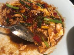 小隐人家醋炒蛋-小隐人家(乐松店)