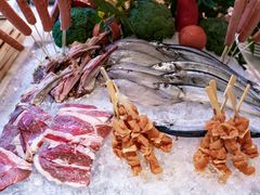 -杭州钱江新城万怡酒店-西餐厅