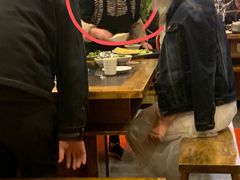 大堂-冯记香辣兔火锅(茶店子总店)