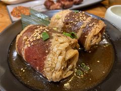 -三千里韩式炭火烤肉(南八马路店)