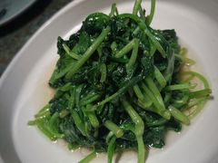 清炒鸡毛菜-苏帮袁Sue Cuisine(南开大悦城店)