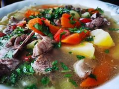 -马白开来特色羊排揪片子  (总店)