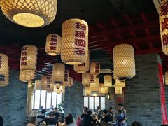 大堂-二十八里太湖船菜(吉祥路店)