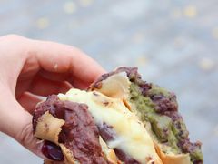 -拾烧·古法手作车轮饼(西直门凯德茂店)