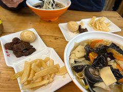 -龙华素斋(龙华路店)