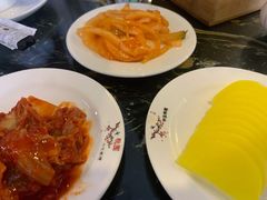 小菜-桃园中华料理炸酱面(燕儿岛路店)