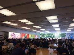 -Apple零售店(深圳益田假日广场店)
