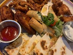 综合烧烤拼盘-bluefrog蓝蛙(水游城店)